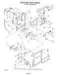 Diagram for 09 - Dispenser Front