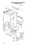 Diagram for 04 - Refrigerator Liner