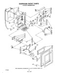 Diagram for 05 - Dispenser Front