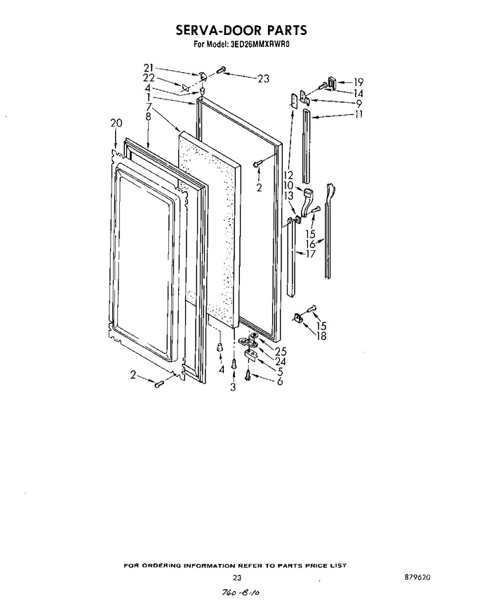 Diagram for 3ED26MMXRWR0