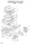 Diagram for 03 - Refrigerator Shelf