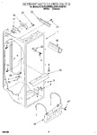 Diagram for 02 - Refrigerator Liner