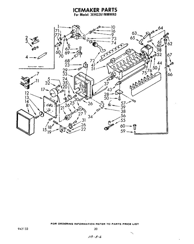 Diagram for 3EHD261MMWR0