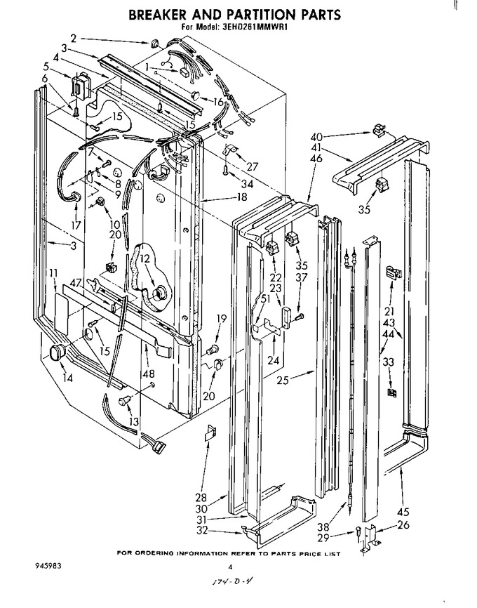 Diagram for 3EHD261MMWR1