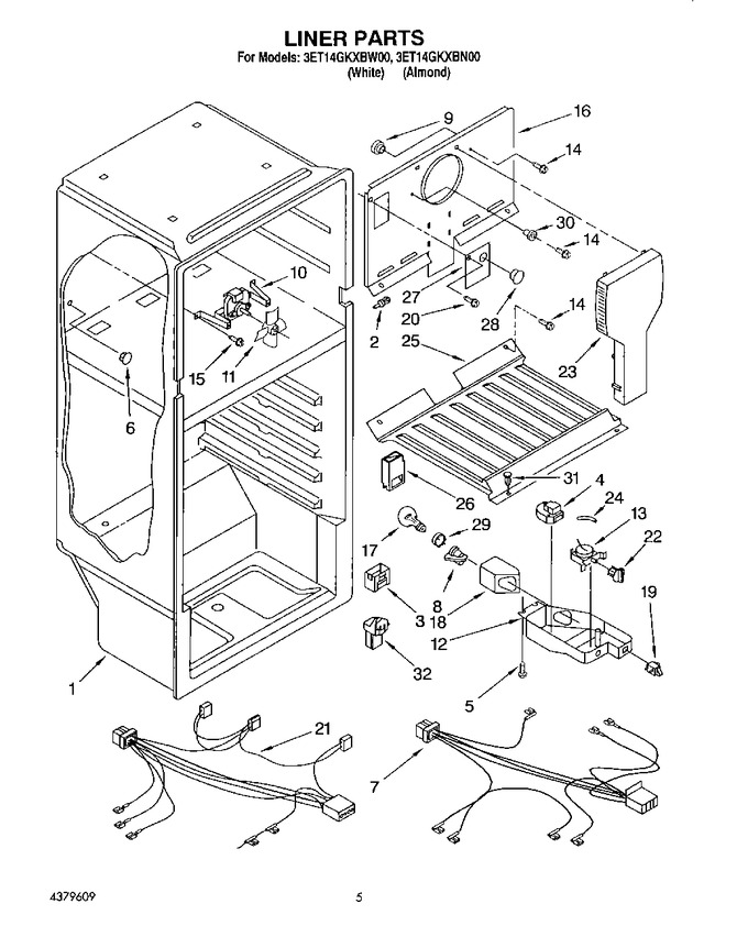 Diagram for 3ET14GKXBN00