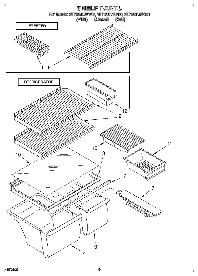 Diagram for 3ET16NKXBW00