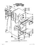 Diagram for 02 - Cabinet