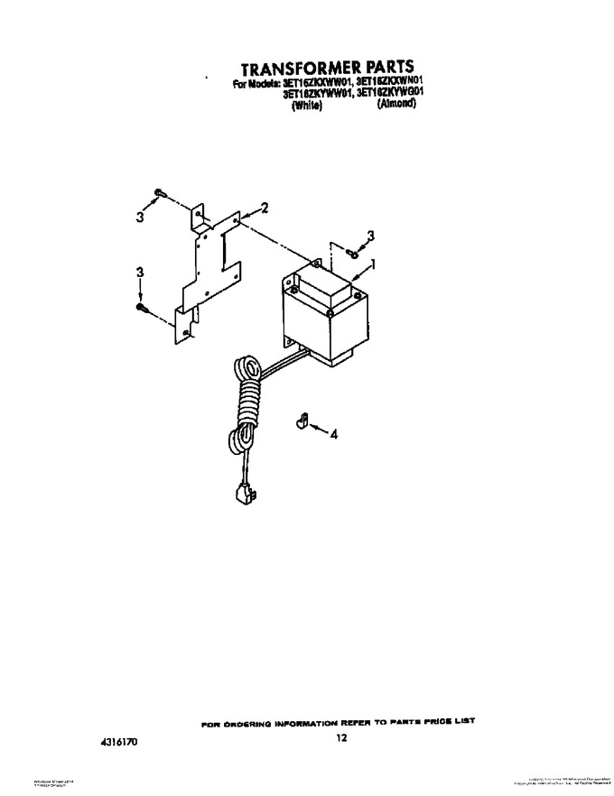 Diagram for 3ET16ZKXWG01