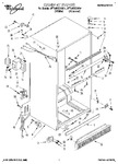 Diagram for 01 - Cabinet