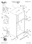 Diagram for 01 - Cabinet