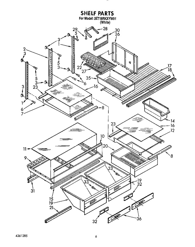 Diagram for 3ET18RKXYW01