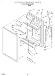 Diagram for 04 - Refrigerator Door