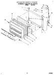 Diagram for 07 - Freezer Door, Lit/optional