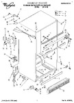 Diagram for 01 - Cabinet