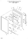 Diagram for 04 - Refrigerator Door