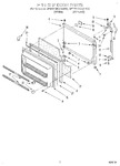 Diagram for 07 - Freezer Door