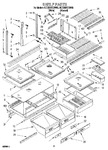 Diagram for 04 - Shelf, Lit/optional