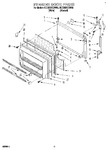 Diagram for 07 - Freezer Door