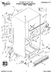 Diagram for 01 - Cabinet