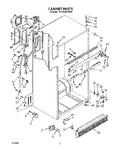 Diagram for 02 - Cabinet