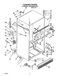 Diagram for 02 - Cabinet