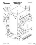 Diagram for 01 - Cabinet