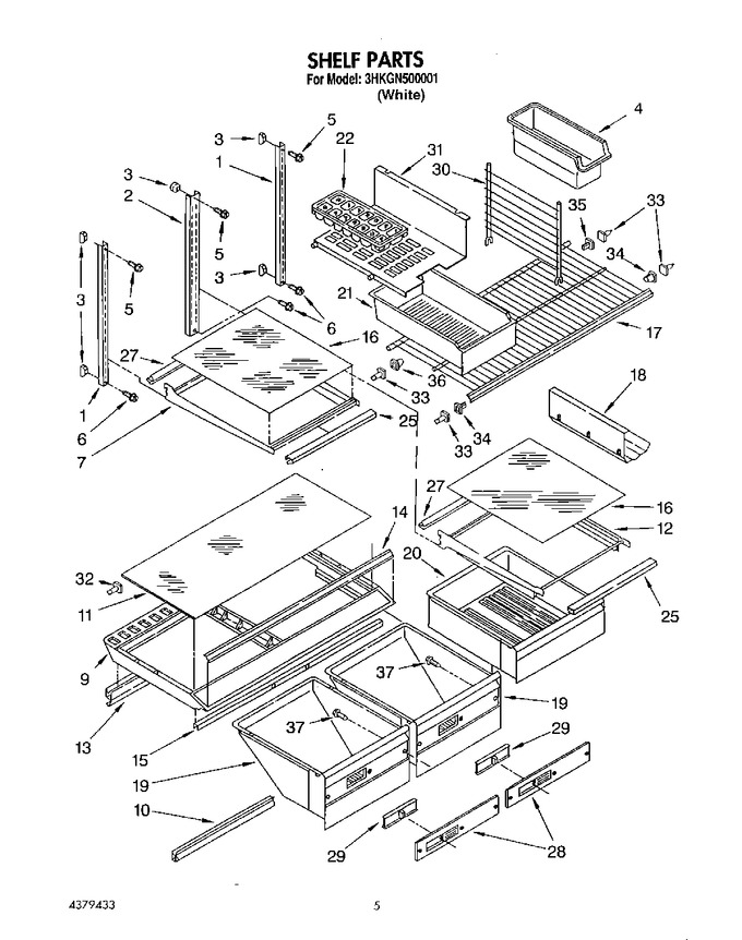 Diagram for 3HKGN500001