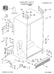 Diagram for 01 - Cabinet, Literature