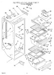 Diagram for 02 - Refrigerator Liner