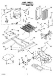 Diagram for 10 - Unit Parts