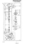 Diagram for 10 - Gearcase