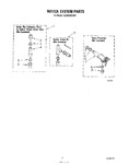 Diagram for 11 - Water System