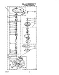 Diagram for 11 - Gearcase