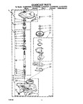 Diagram for 09 - Gearcase