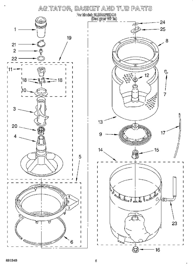 Diagram for 3LBR8255DQ0