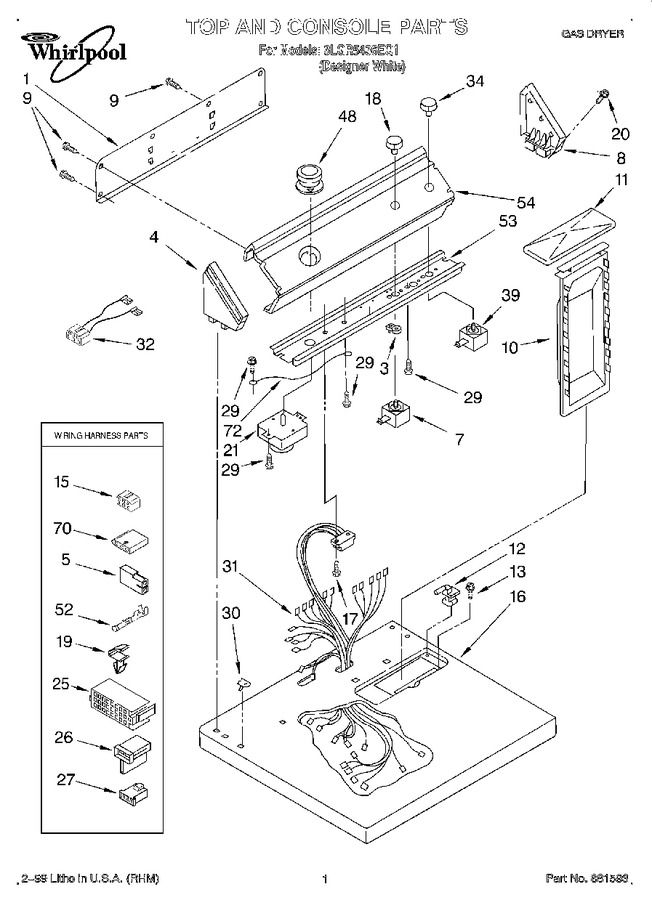 Diagram for 3LGR5436EQ1