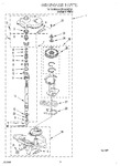 Diagram for 08 - Gearcase