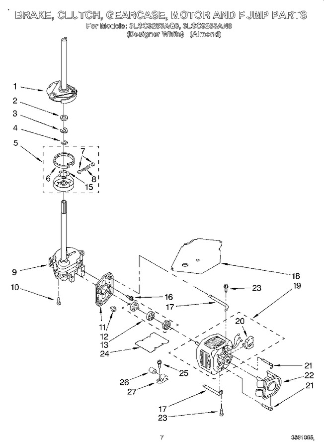 Diagram for 3LSC9255AQ0