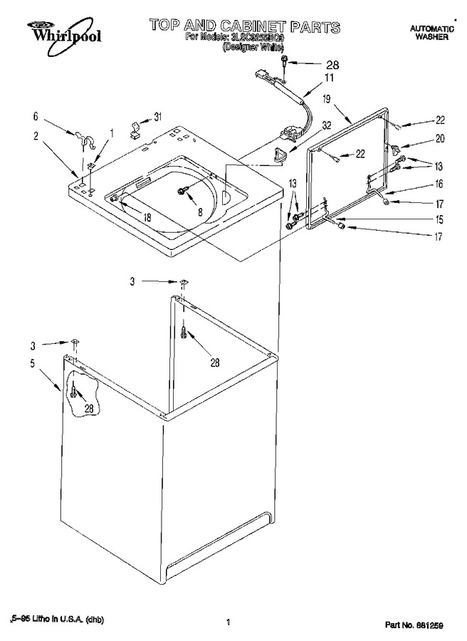 Diagram for 3LSC9255BQ0