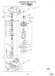 Diagram for 10 - Gearcase