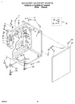 Diagram for 07 - Washer Cabinet