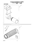 Diagram for 14 - Sales Accessory