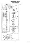 Diagram for 08 - Gearcase Parts, Optional Parts (not Included)