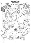 Diagram for 03 - Bulkhead Parts