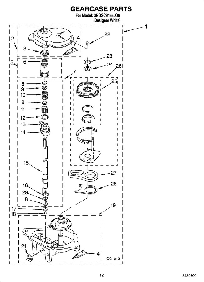 Diagram for 3RGSC9455JQ6