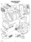 Diagram for 03 - Bulkhead Parts, Optional Parts (not Included)