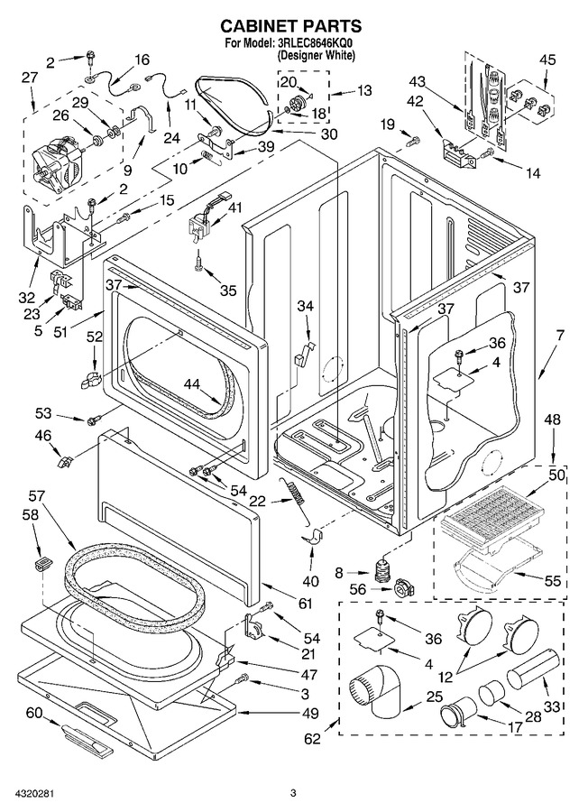 Diagram for 3RLEC8646KQ0