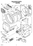 Diagram for 03 - Bulkhead Parts, Optional Parts (not Included)