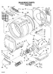 Diagram for 03 - Bulkhead Parts