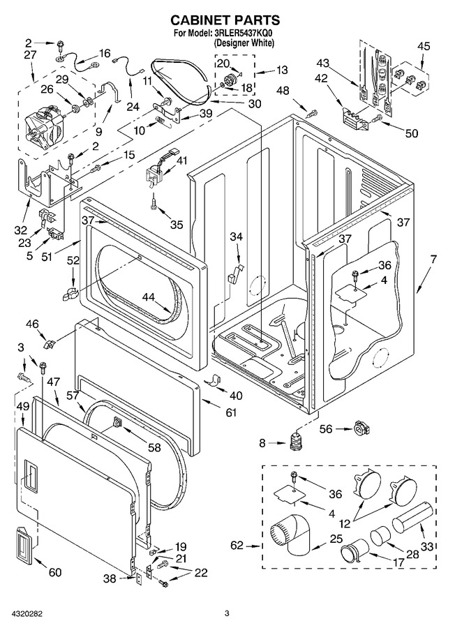 Diagram for 3RLER5437KQ0